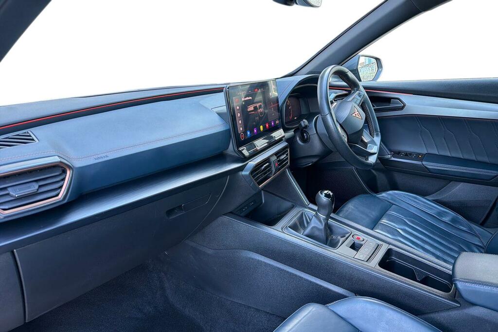Cupra Formentor 1.5 Tsi 150 V2 DG72FBV Blue #2