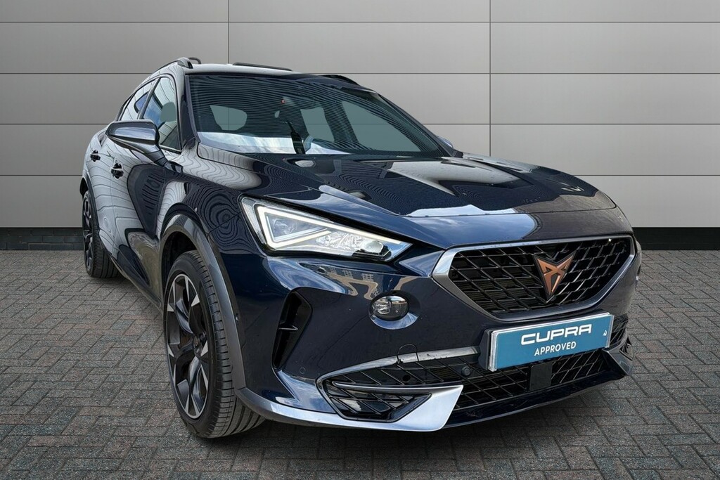Cupra Formentor 1.5 Tsi 150 V2 Blue