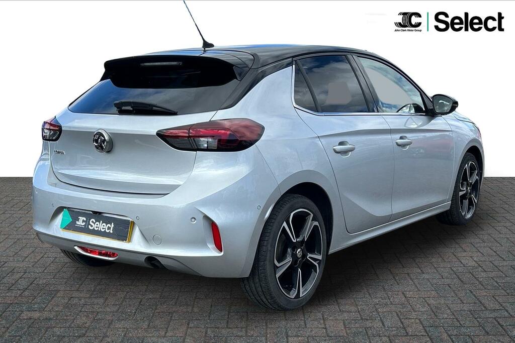 Vauxhall Corsa 1.2 Elite Edition Euro 6 PK22KHE Grey #2