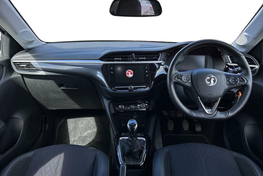 Vauxhall Corsa 1.2 Elite Edition Euro 6 PK22KHE Grey #5