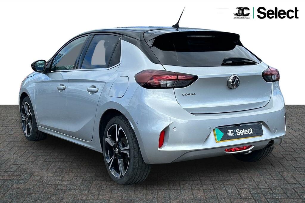 Vauxhall Corsa 1.2 Elite Edition Euro 6 PK22KHE Grey #4