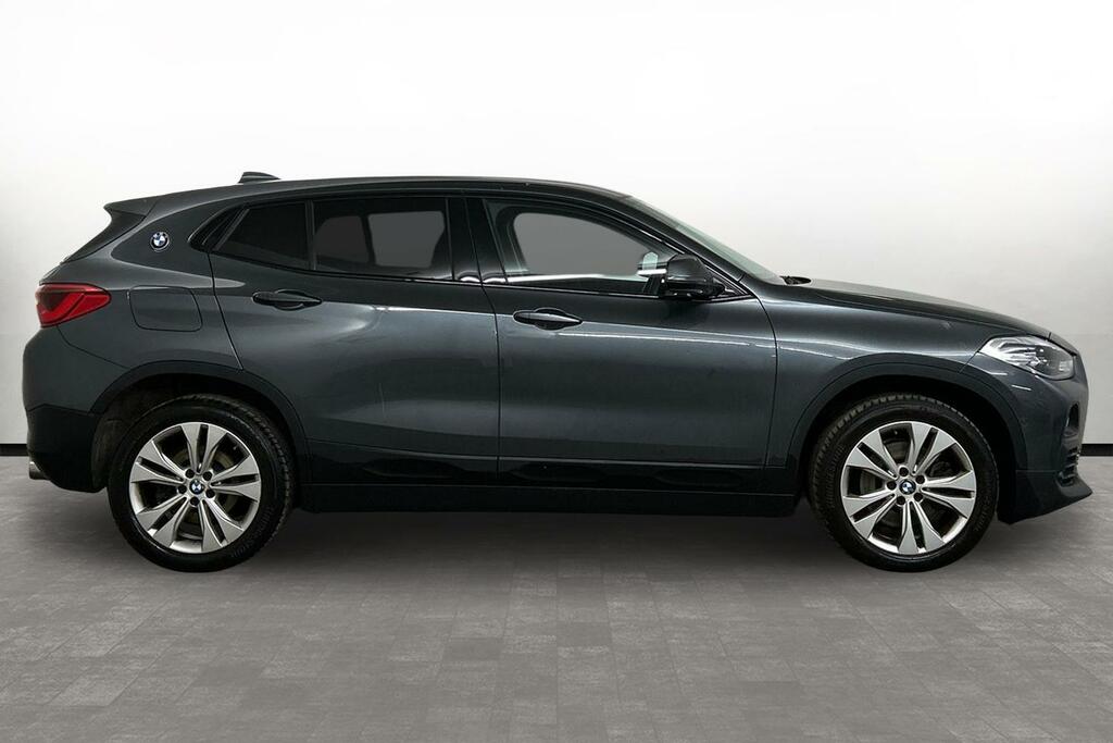 BMW X2 X2 Xdrive20d Sport DG69VGP Grey #3