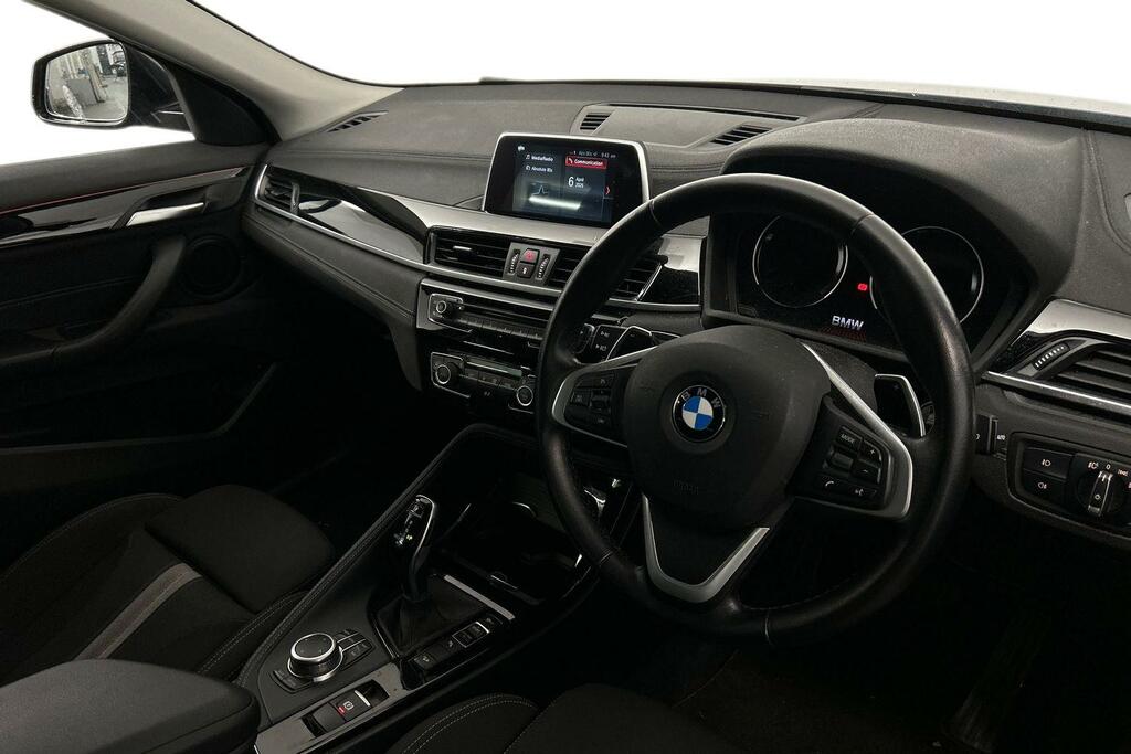 BMW X2 X2 Xdrive20d Sport DG69VGP Grey #6
