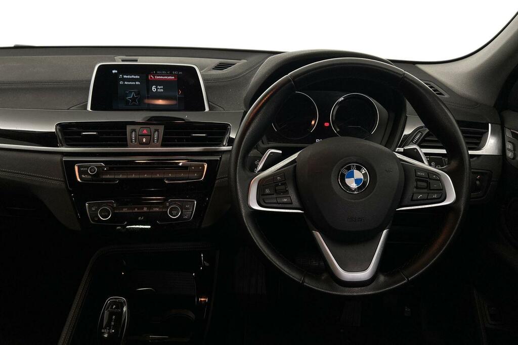 BMW X2 X2 Xdrive20d Sport DG69VGP Grey #5