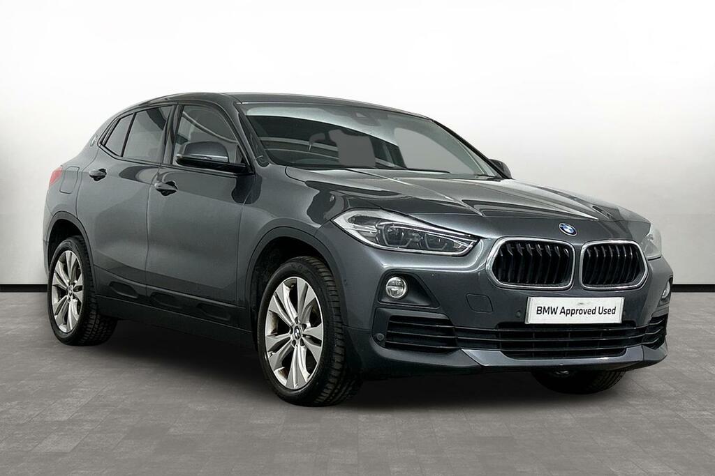 BMW X2 X2 Xdrive20d Sport Grey