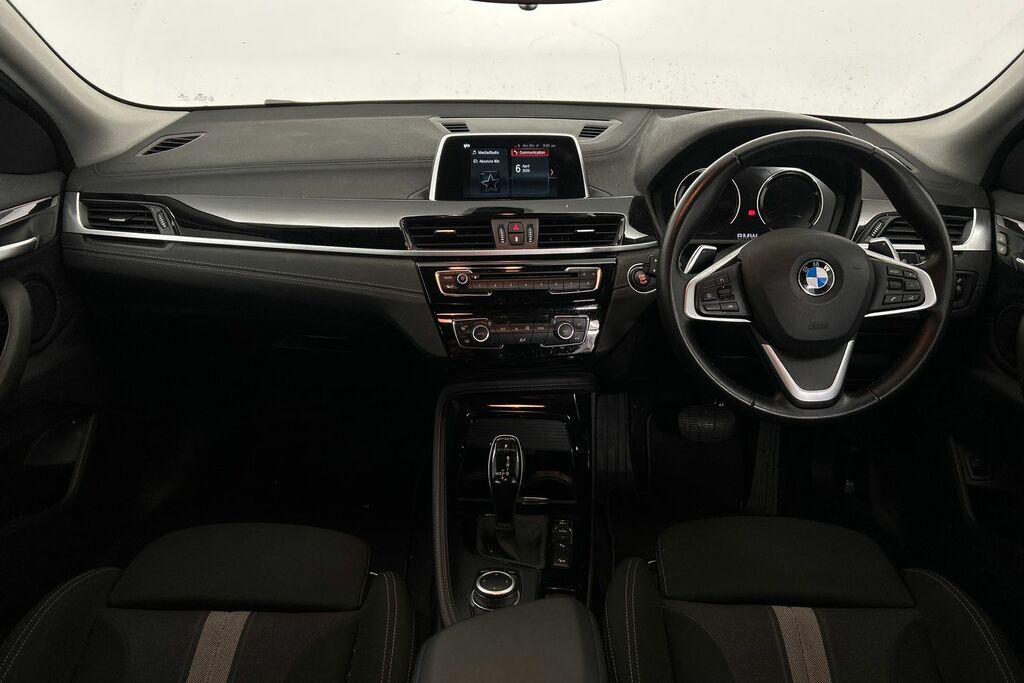 BMW X2 X2 Xdrive20d Sport DG69VGP Grey #4