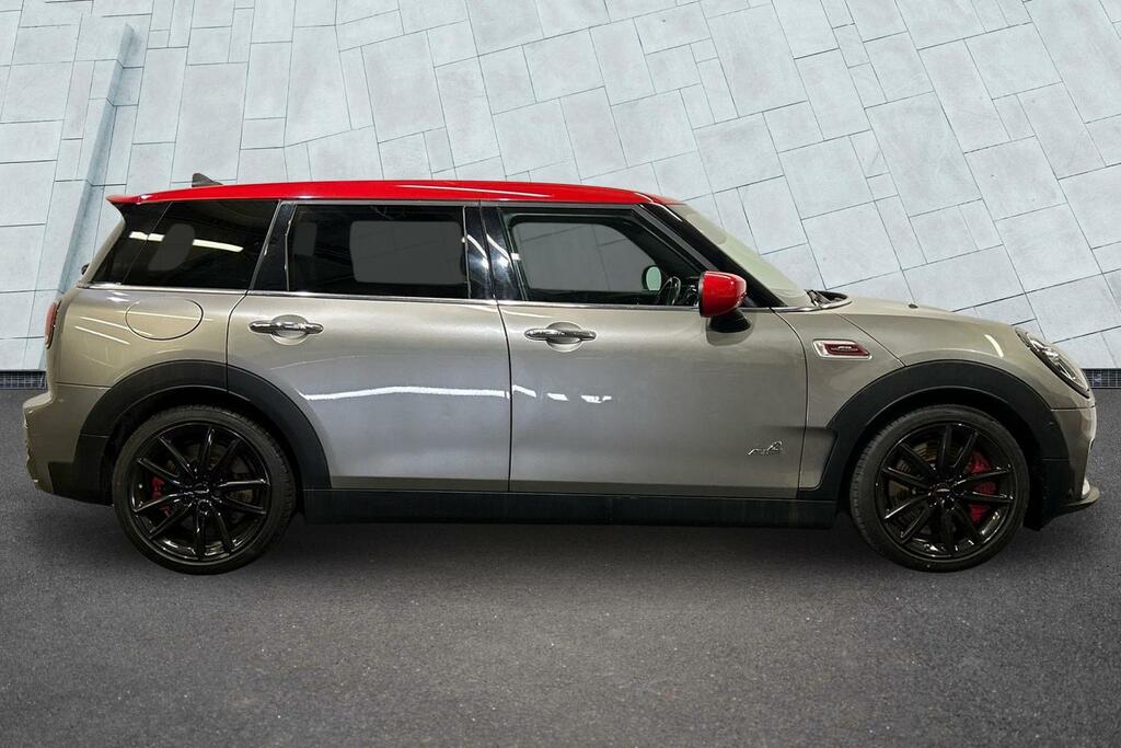 Mini Clubman Clubman John Cooper Works 306Hp HK69LKD Silver #3