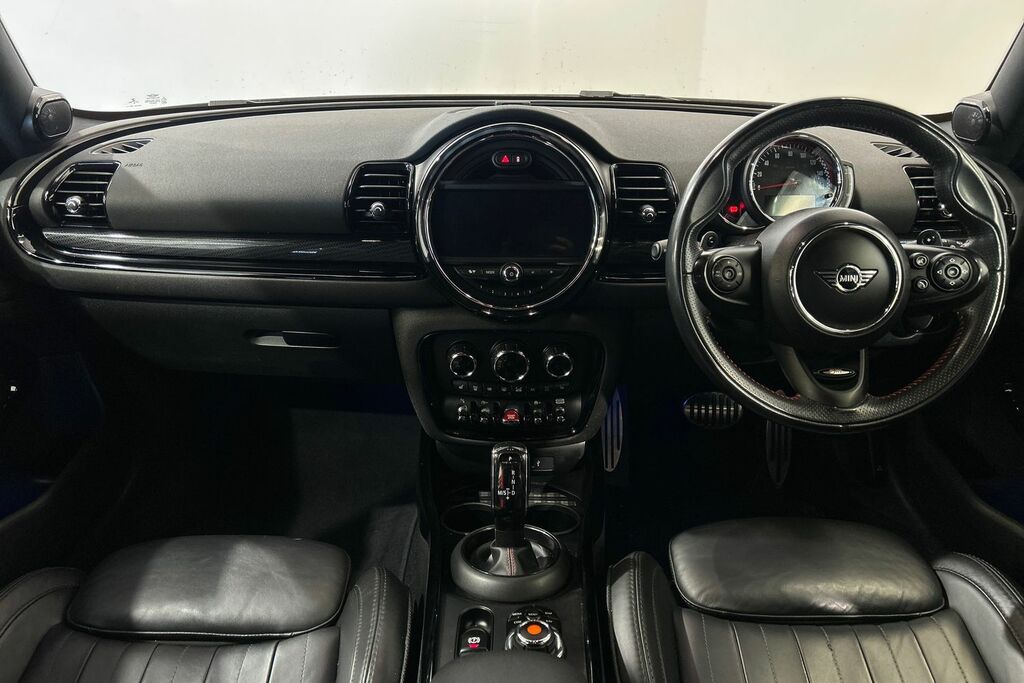 Mini Clubman Clubman John Cooper Works 306Hp HK69LKD Silver #4