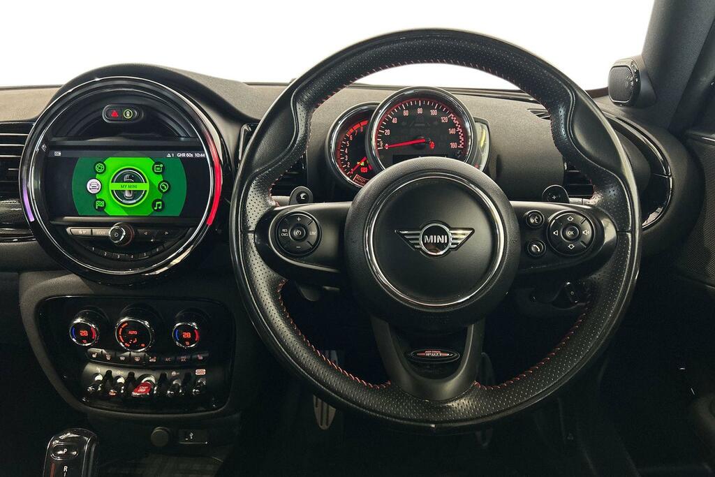 Mini Clubman Clubman John Cooper Works 306Hp HK69LKD Silver #5