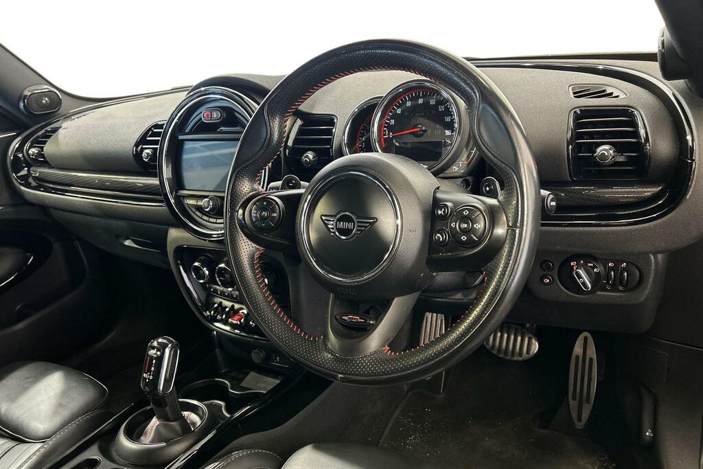 Mini Clubman Clubman John Cooper Works 306Hp HK69LKD Silver #6