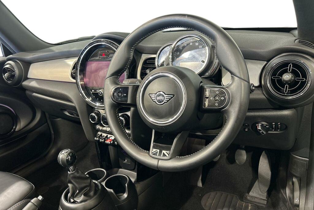 Mini Convertible Convertible Cooper S Exclusive White #6