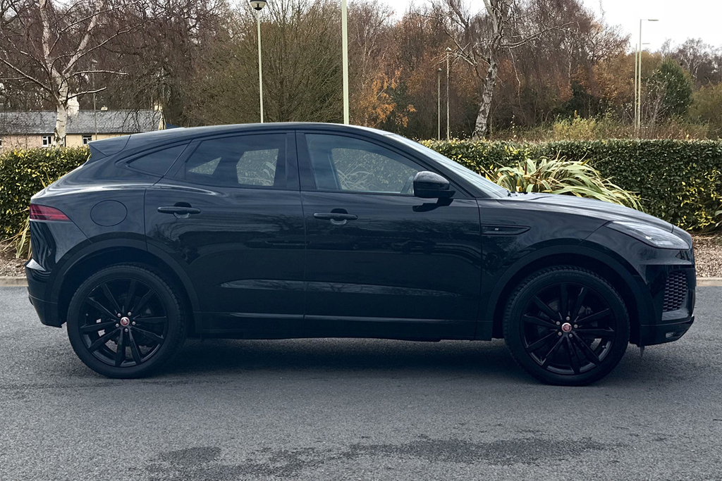 Jaguar E-Pace D150 R-dynamic S Awd SP69RHF Black #5
