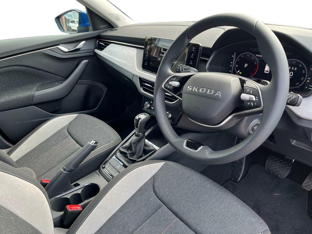 Skoda Kamiq 1.0 Tsi 116Ps Se L Edition Dsg SY26OKB Blue #6