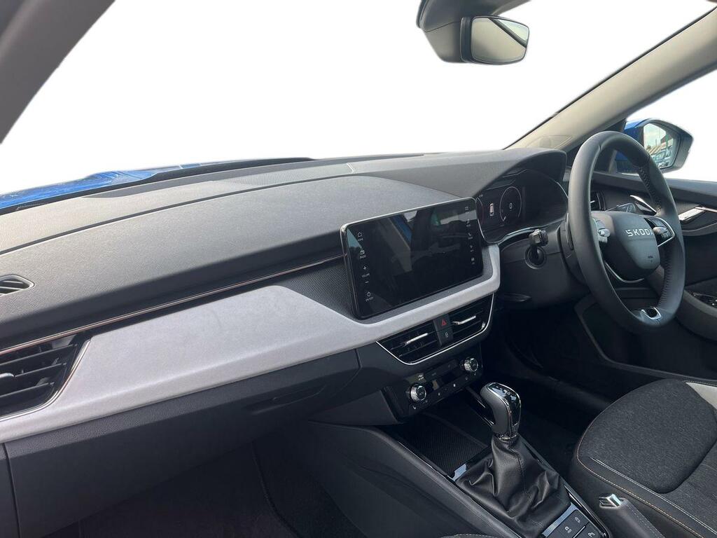 Skoda Kamiq 1.0 Tsi 116Ps Se L Edition Dsg SY26OKB Blue #2