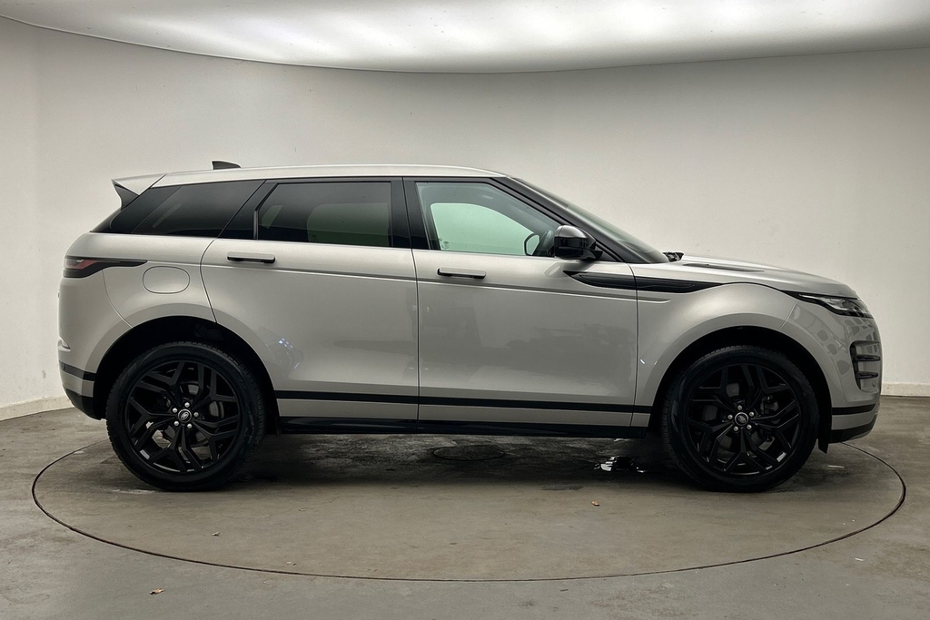 Land Rover Range Rover Evoque D200 Evoque Edition SP23TKN Silver #5