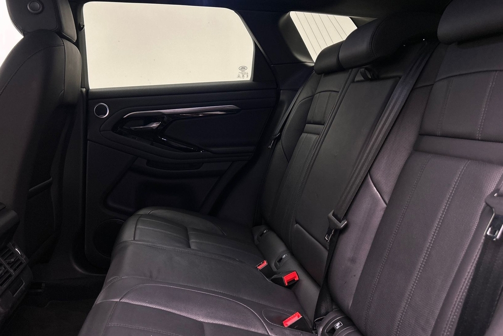 Land Rover Range Rover Evoque D200 Evoque Edition SP23TKN Silver #4