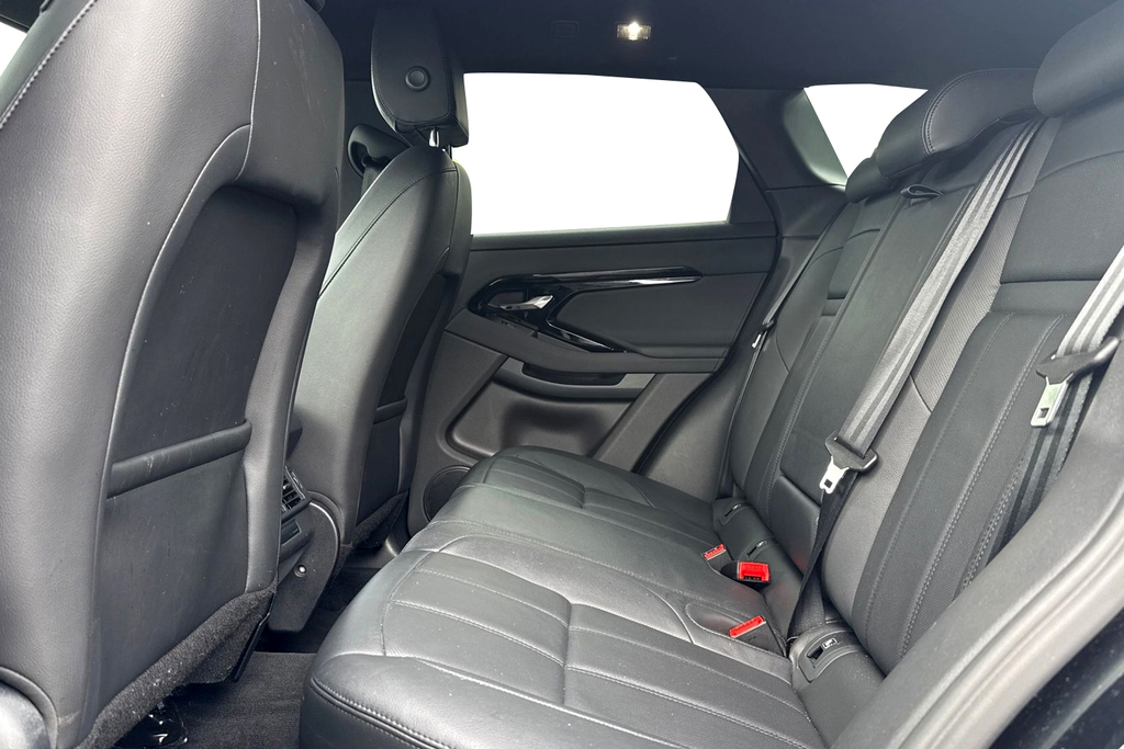 Land Rover Range Rover Evoque D165 S SN24XLL Black #4
