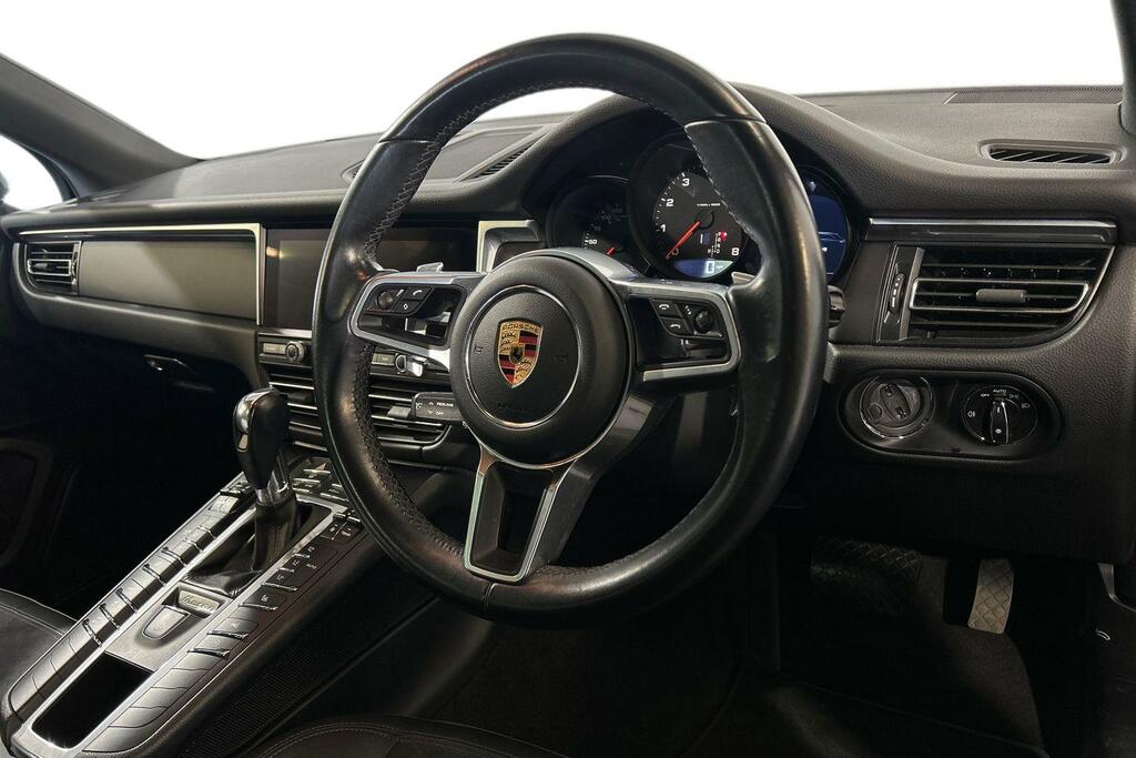 Porsche Macan 2.0T Pdk 4Wd Euro 6 Ss CA70WZX Grey #6