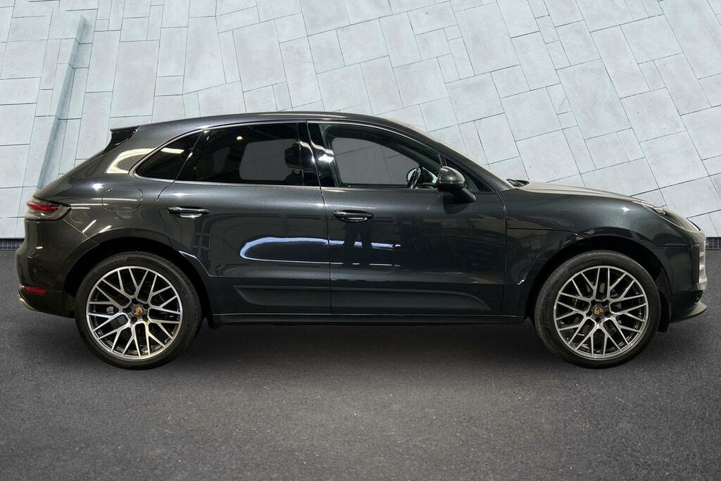 Porsche Macan 2.0T Pdk 4Wd Euro 6 Ss CA70WZX Grey #3