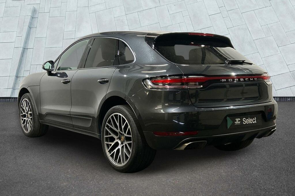 Porsche Macan 2.0T Pdk 4Wd Euro 6 Ss CA70WZX Grey #2