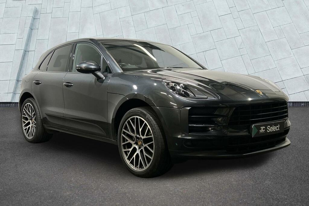 Porsche Macan 2.0T Pdk 4Wd Euro 6 Ss Grey