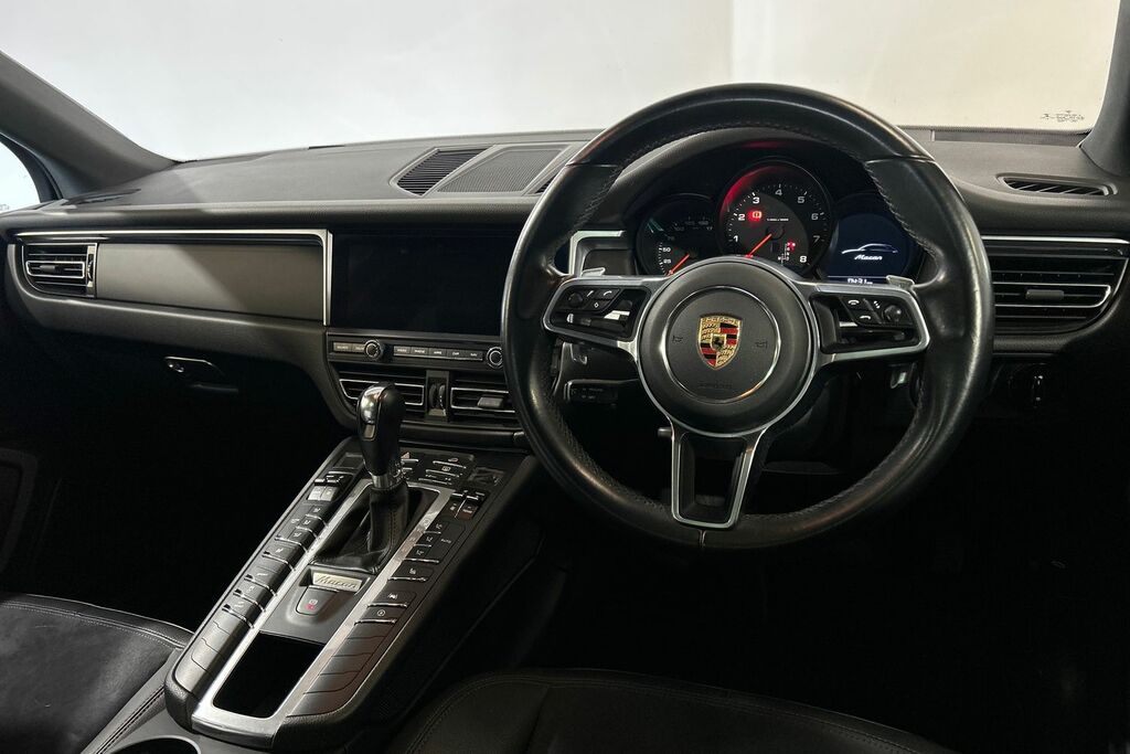 Porsche Macan 2.0T Pdk 4Wd Euro 6 Ss CA70WZX Grey #4