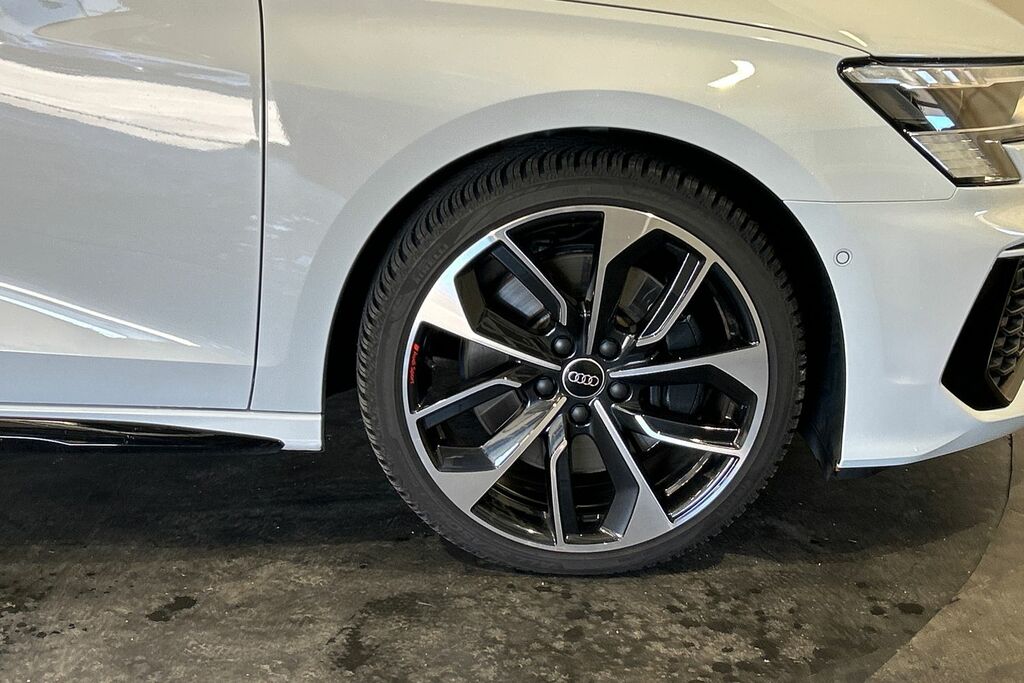 Audi S3 Vorsprung Tfsi 310 Ps S Tronic SW23LGV White #5