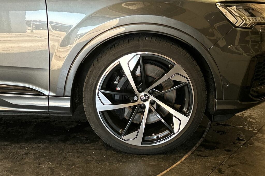 Audi SQ7 Black Edition Tfsi 507 Ps Tiptronic Grey #5