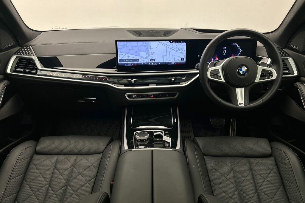 BMW X7 X7 Xdrive40d M Sport ST25GGV Grey #4
