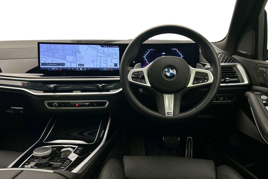BMW X7 X7 Xdrive40d M Sport ST25GGV Grey #5