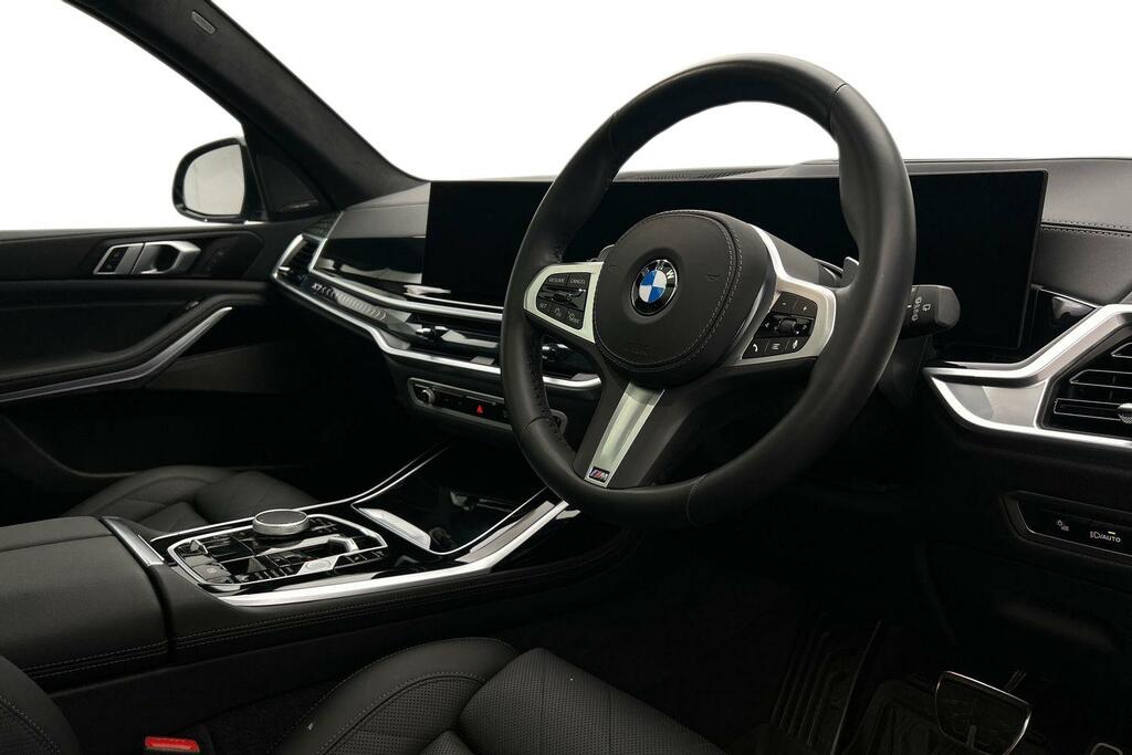 BMW X7 X7 Xdrive40d M Sport ST25GGV Grey #6