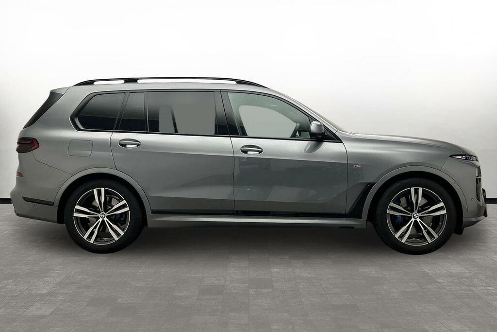 BMW X7 X7 Xdrive40d M Sport ST25GGV Grey #3