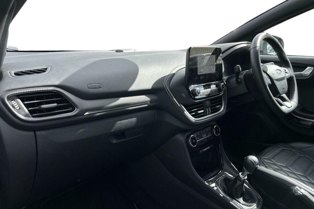Ford Puma 1.0T Ecoboost Mhev St-line Vignale Suv SR23OBD Silver #6