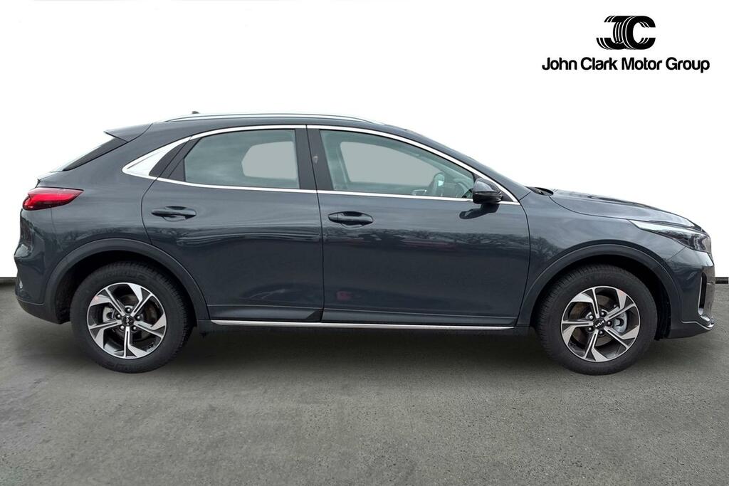 Kia Xceed 1.0 T-gdi Mhev Pure Suv Hybrid E SV75JTO Silver #3