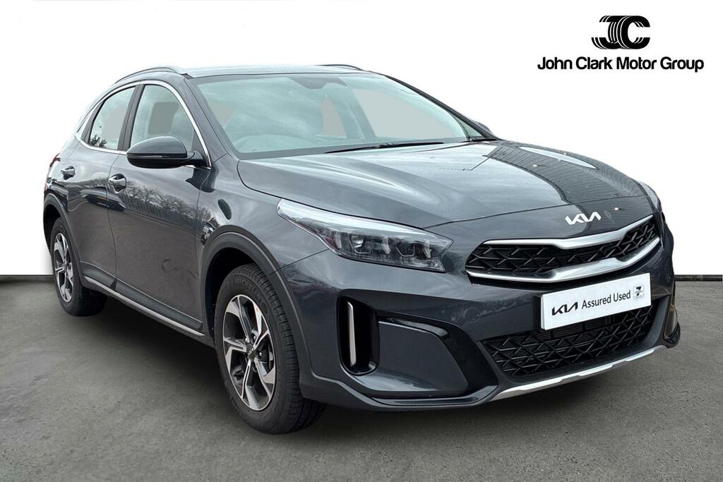 Kia Xceed 1.0 T-gdi Mhev Pure Suv Hybrid E Silver
