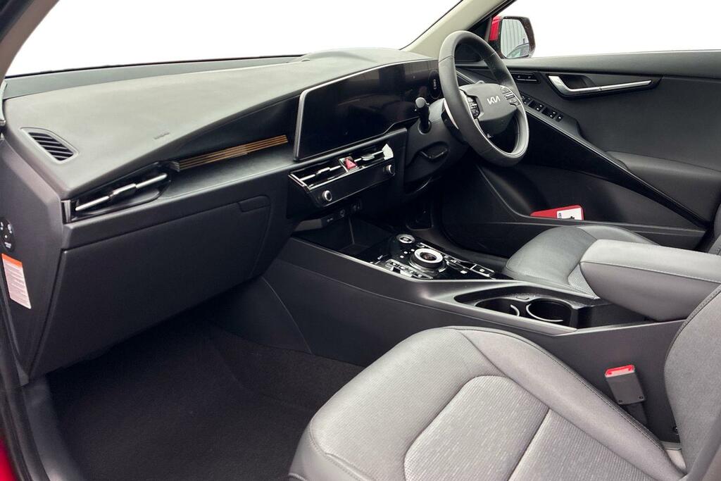 Kia Niro 1.6H Gdi 4 Suv Hybrid Dct Euro 6 Ss SV74ZMO  #6
