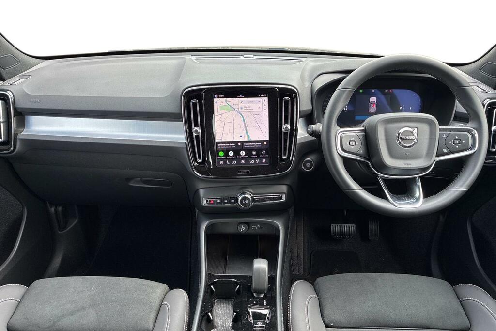 Volvo XC40 2.0 B4p Plus Dark SP75ZLK  #6