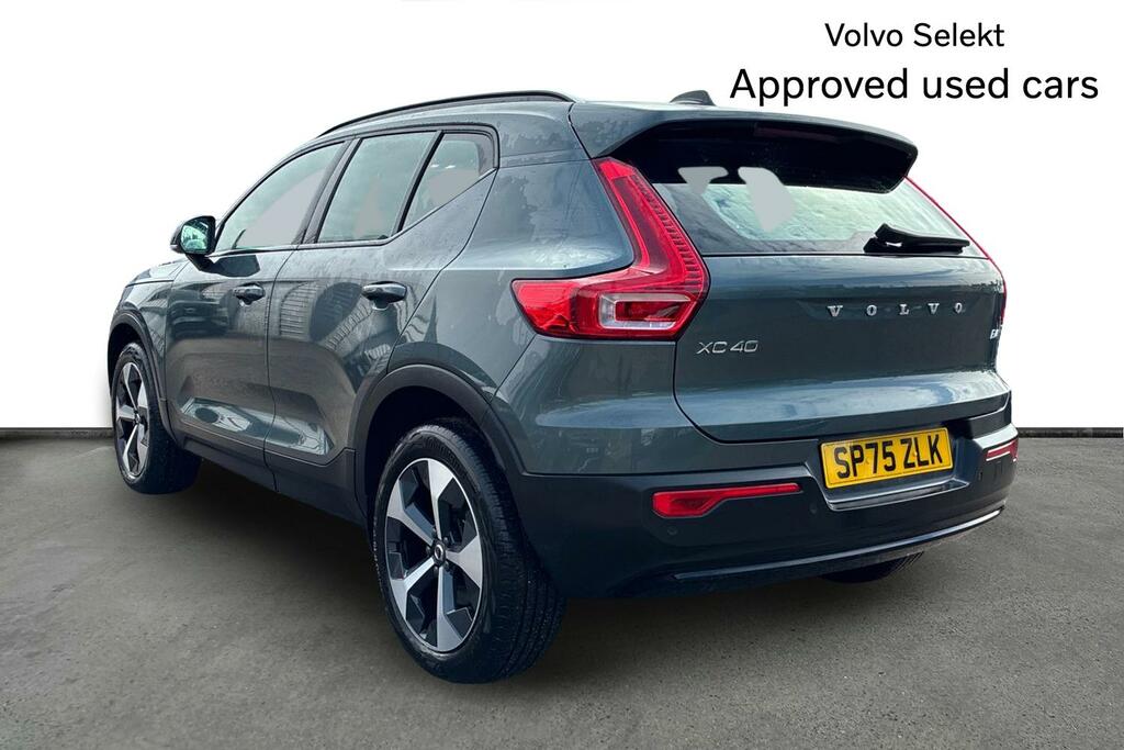 Volvo XC40 2.0 B4p Plus Dark SP75ZLK  #3