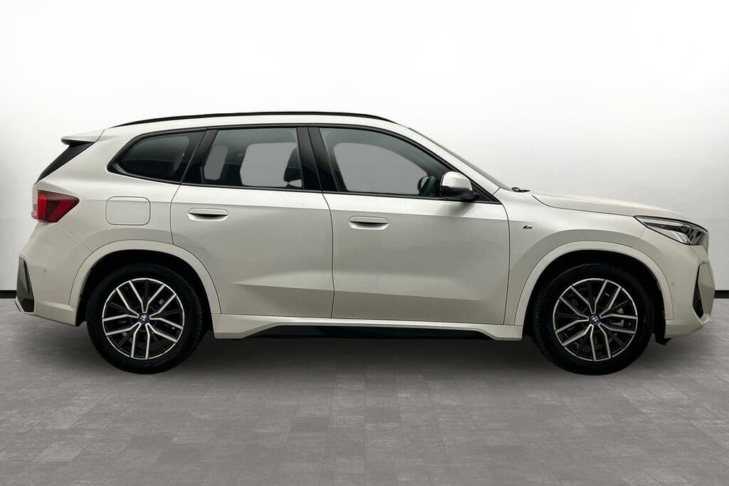 BMW X1 X1 Xdrive25e M Sport ST75MEV White #3