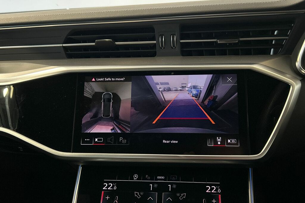 Audi S6 Avant Black Edition Tdi 344 Ps Tiptronic Grey #24