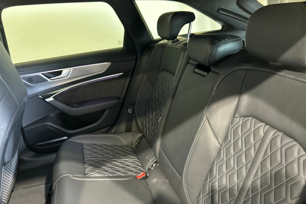 Audi S6 Avant Black Edition Tdi 344 Ps Tiptronic Grey #9