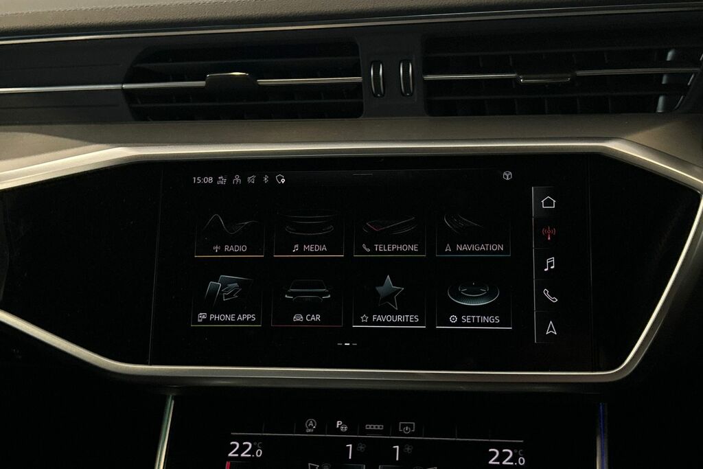 Audi S6 Avant Black Edition Tdi 344 Ps Tiptronic Grey #23