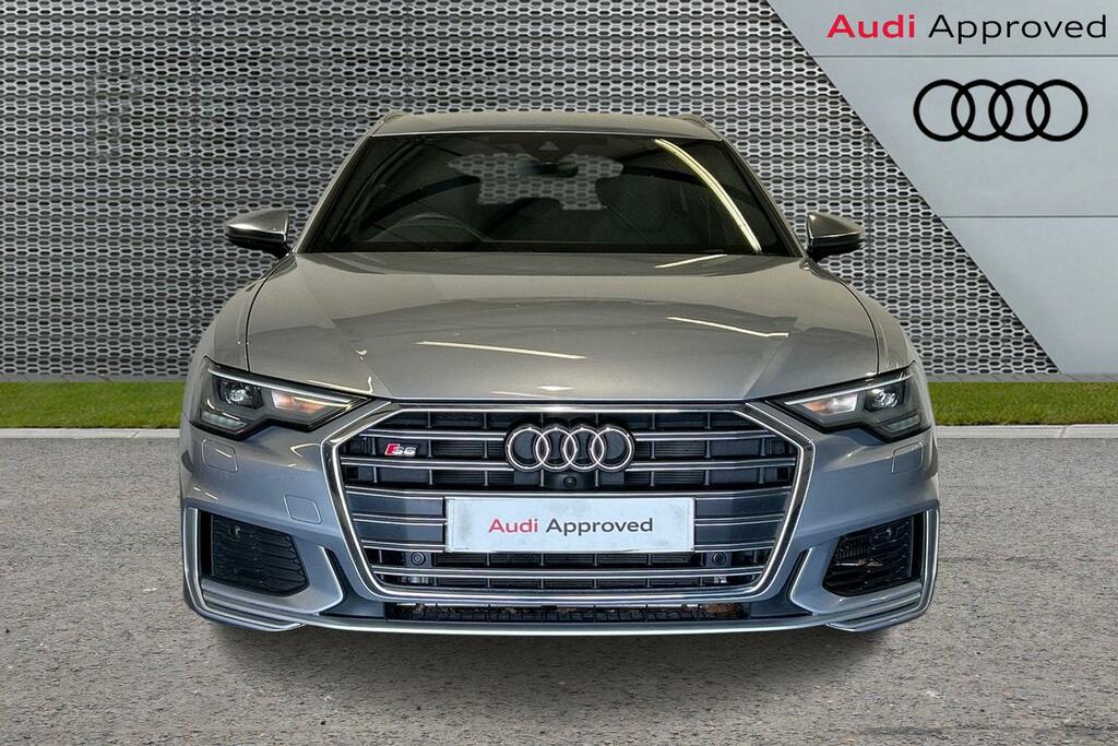 Audi S6 Avant Black Edition Tdi 344 Ps Tiptronic Grey #8