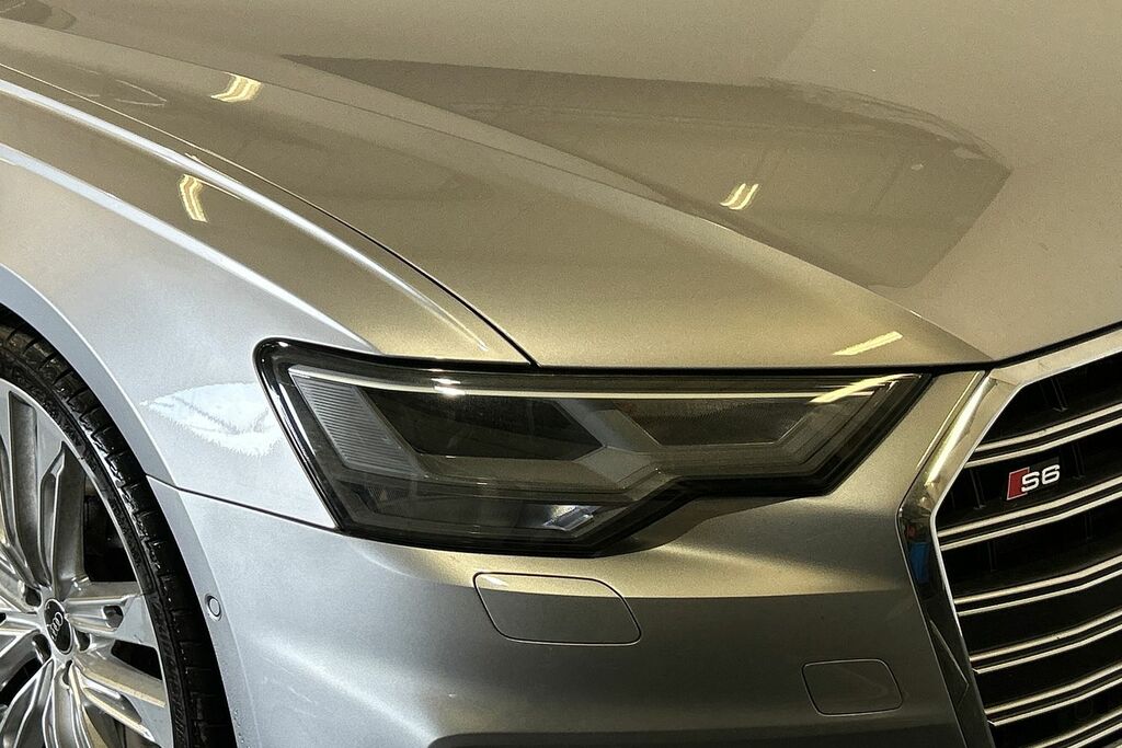 Audi S6 Avant Black Edition Tdi 344 Ps Tiptronic Grey #18