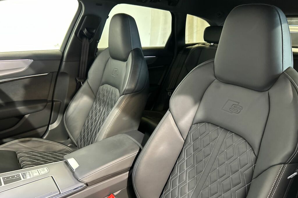 Audi S6 Avant Black Edition Tdi 344 Ps Tiptronic Grey #16