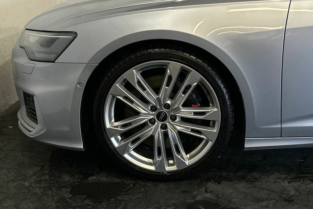 Audi A6 Tdi 344 Ps Tiptronic Silver #5