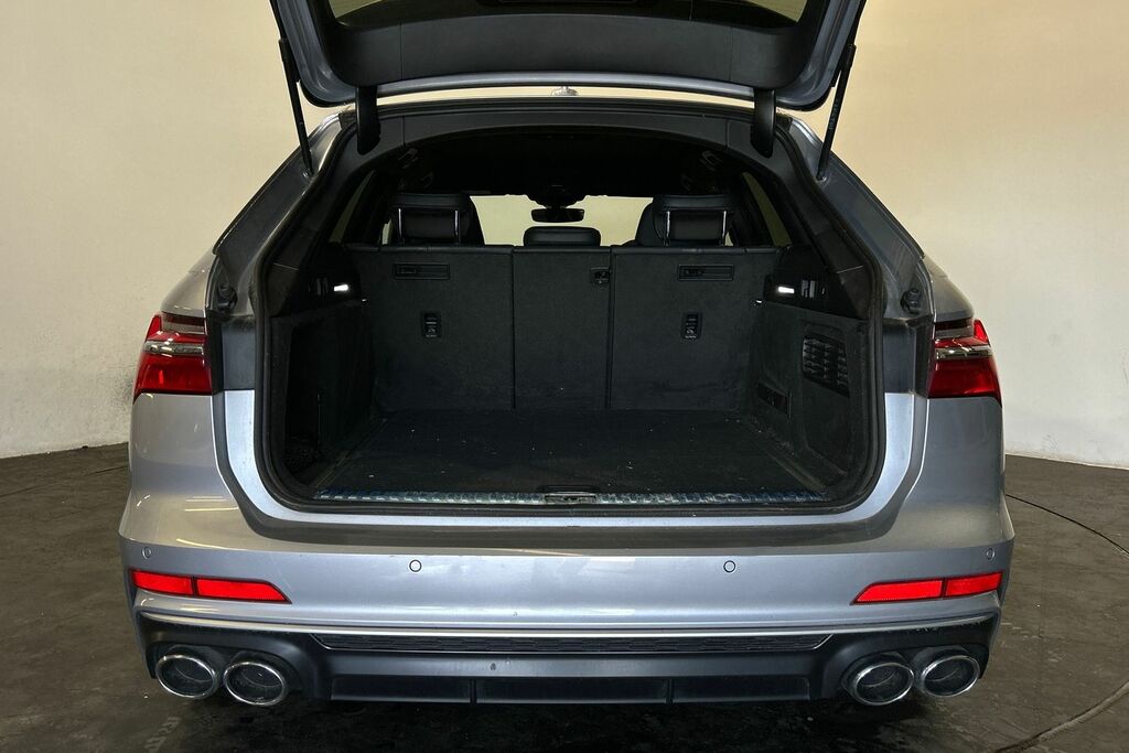 Audi S6 Avant Black Edition Tdi 344 Ps Tiptronic Grey #11