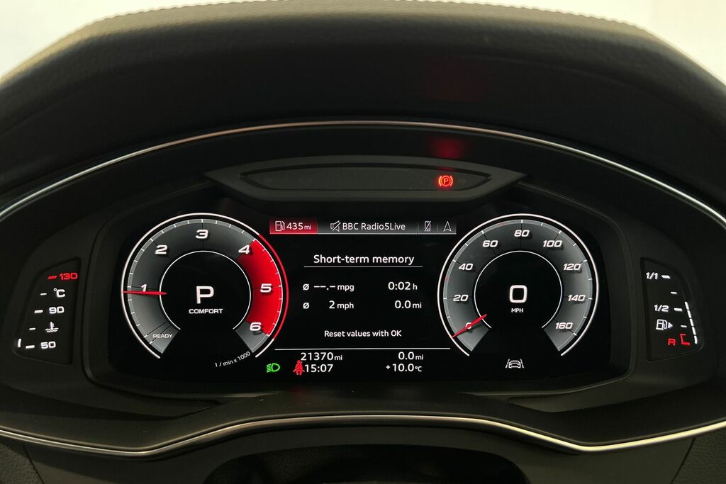 Audi S6 Avant Black Edition Tdi 344 Ps Tiptronic Grey #15