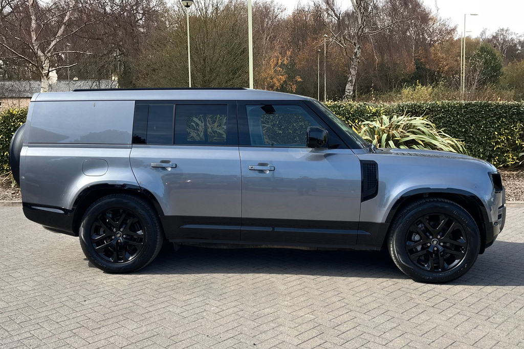 Land Rover Defender D300 Outbound SJ24DXG Grey #5