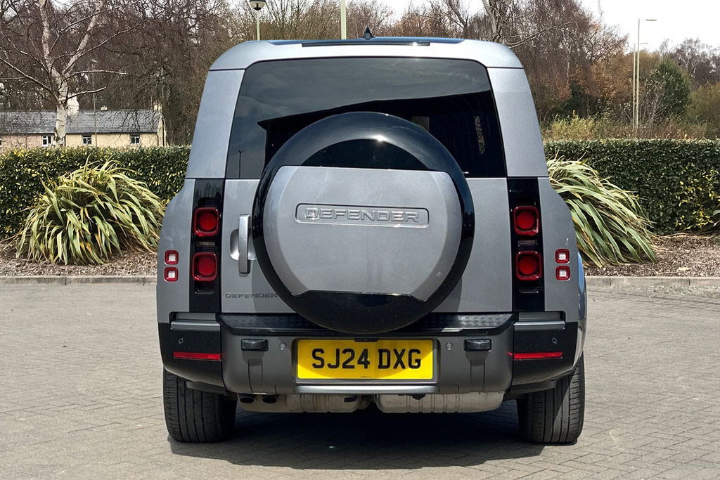 Land Rover Defender D300 Outbound SJ24DXG Grey #6